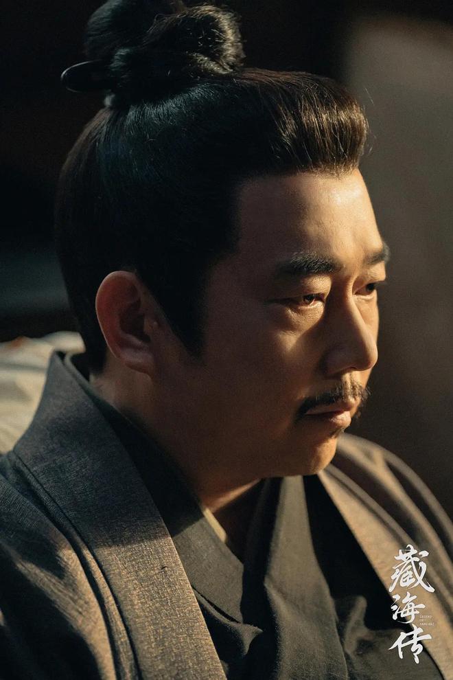 给《藏海传》演员演技做个白冰第七肖战第三第一毫无悬念(图33)