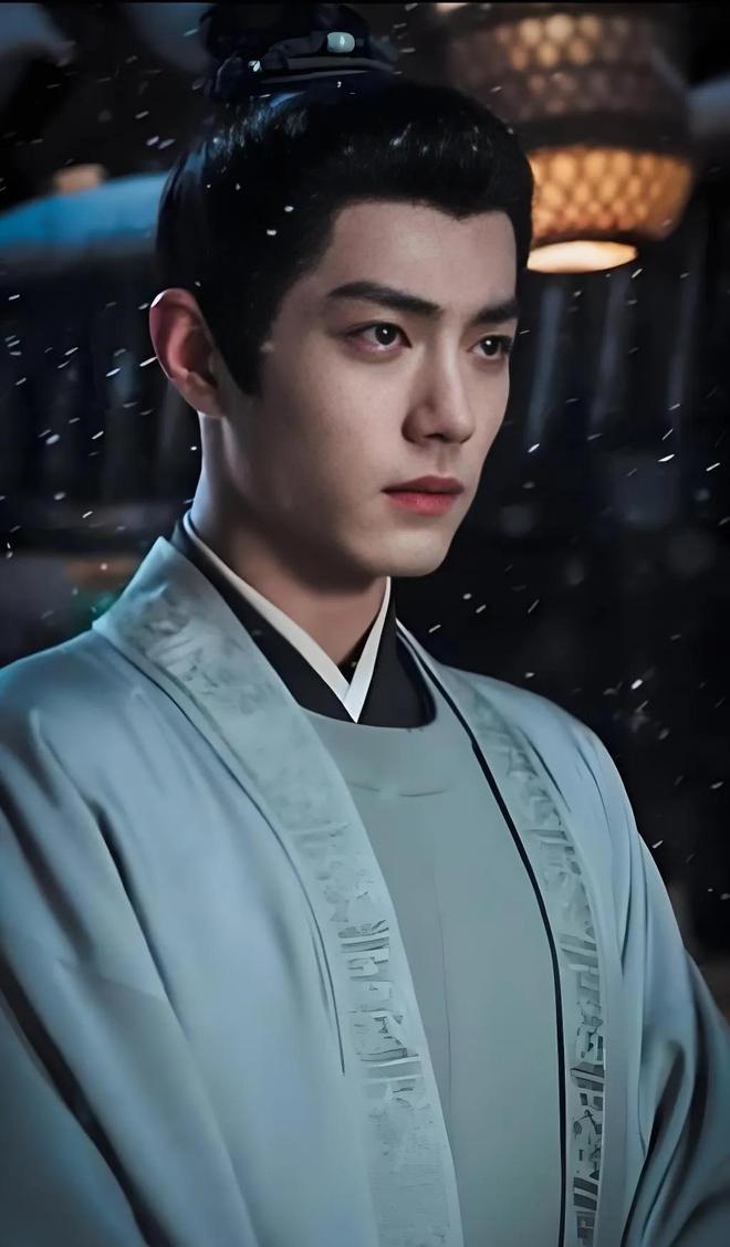 给《藏海传》演员演技做个白冰第七肖战第三第一毫无悬念(图43)