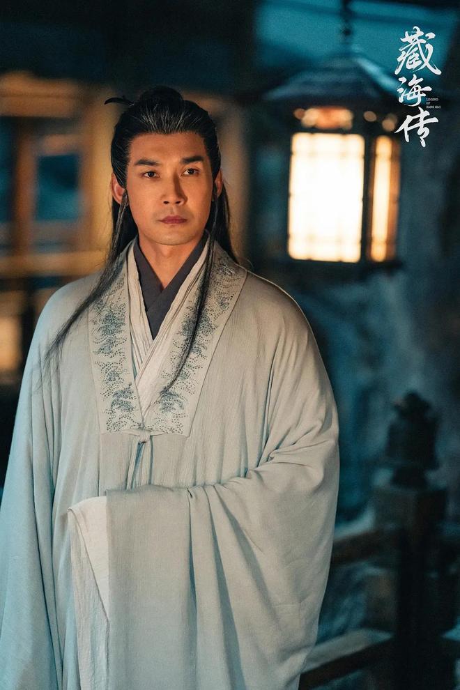 给《藏海传》演员演技做个白冰第七肖战第三第一毫无悬念(图44)