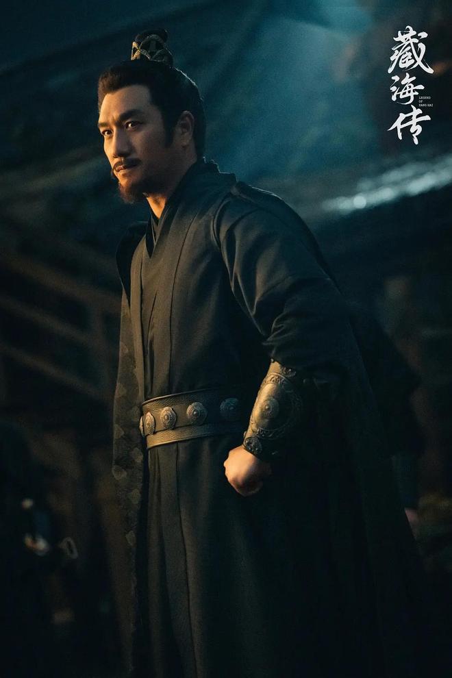 给《藏海传》演员演技做个白冰第七肖战第三第一毫无悬念(图51)