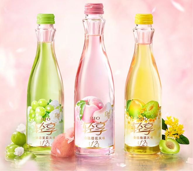 酒讯深度｜锐澳推12度小酒加度能否加速？(图1)