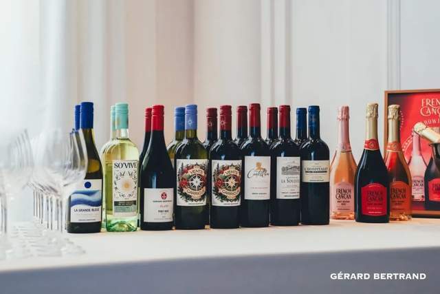 “多维葡萄酒巡回品鉴会”落地上海吉哈伯通激活行业信心(图6)