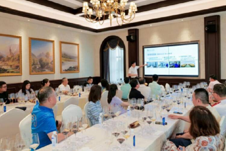 山东烟台纵深推进“葡萄酒+旅游”深度融合(图4)