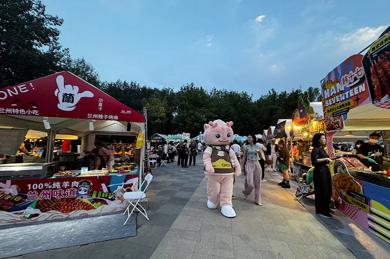 北京朝陽國際精釀啤酒節啟動來朝陽公園暢玩“啤酒+”(图2)