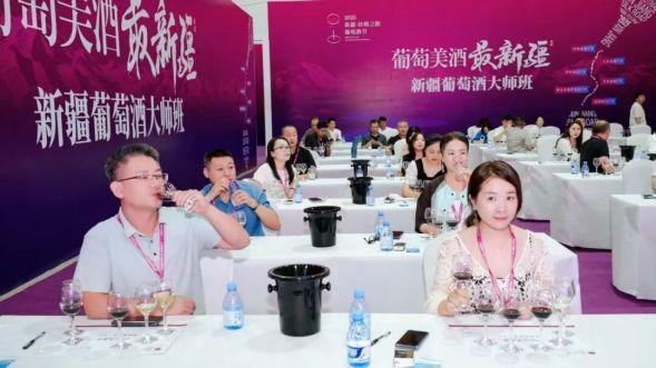 从新疆的现在时看中国葡萄酒的“疆来时”｜特别报道(图5)