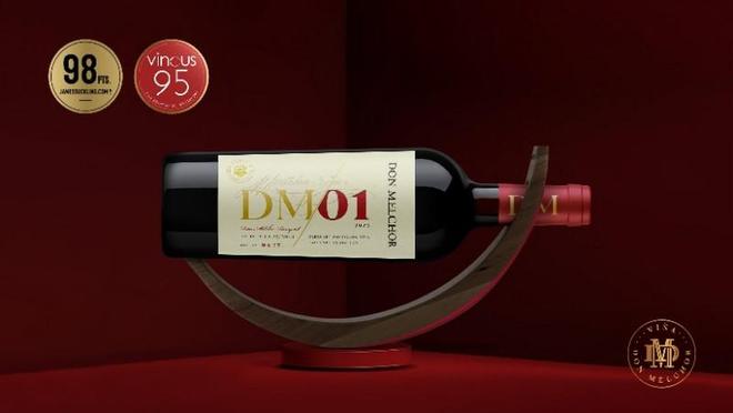 智利非凡佳酿干露魔爵开启2025中国之旅“地块珍藏”DM01首发启幕(图2)