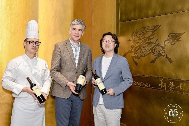 智利非凡佳酿干露魔爵开启2025中国之旅“地块珍藏”DM01首发启幕(图7)