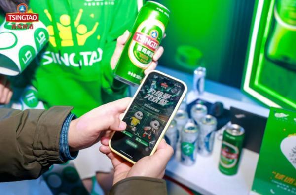 有球有酒有热爱青啤球迷大会海上共举杯！(图8)