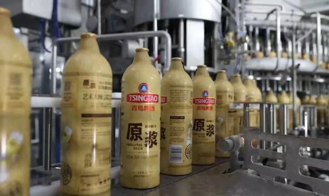 全链条匠心守护百年青啤魅力质量的“新”变(图4)