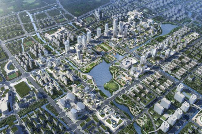 百度热搜@中环置地中心望云售楼处发布：改善标杆匠造静奢范本(图18)