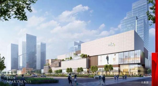 百度热搜@中环置地中心望云售楼处发布：改善标杆匠造静奢范本(图21)