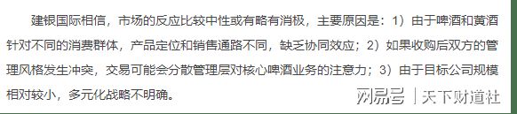 6亿收购案意外停滞引关注青岛啤酒新掌门姜宗祥的挑战与答卷(图4)