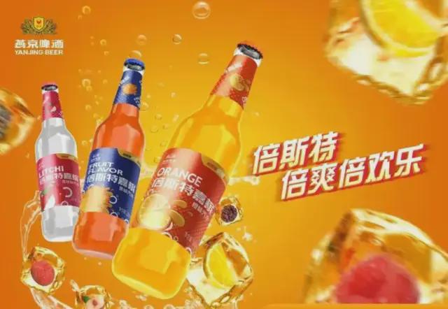 增速差达7倍！燕京啤酒营收与利润“背向而行”(图8)