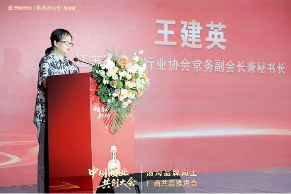 扛起中国酒业厂商共创旗帜汤沟锚定更远的发展目标(图4)