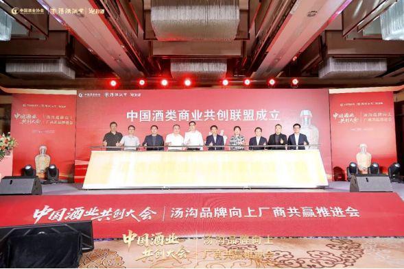 扛起中国酒业厂商共创旗帜汤沟锚定更远的发展目标(图7)