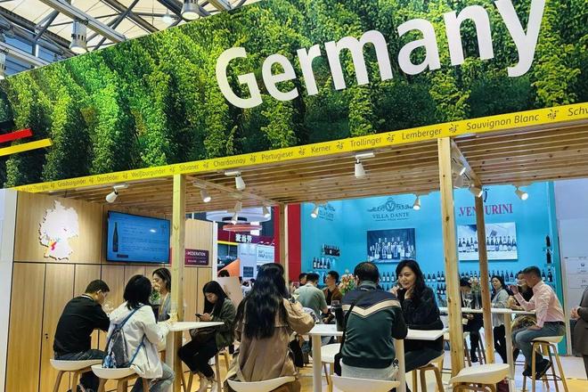 史上规模最大的德国葡萄酒展团将亮相上海ProWine持续加码中国(图4)
