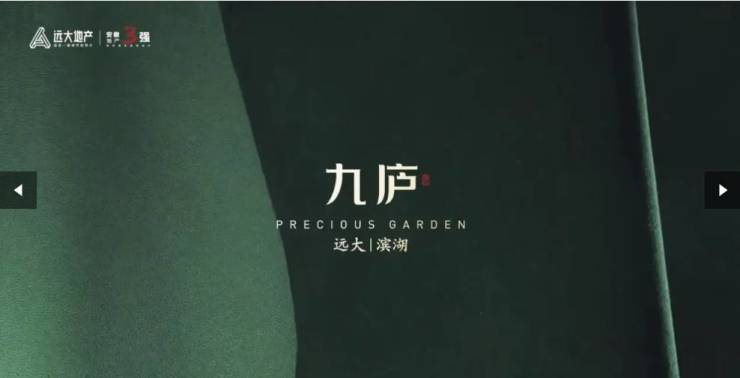 远大九庐售楼部：合肥住宅王炸登场改写合肥人居认知(图5)