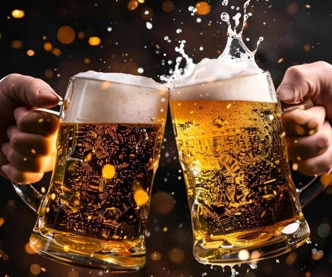 单瓶63万！这瓶“天价啤酒”竟用动物标本当包装？(图2)