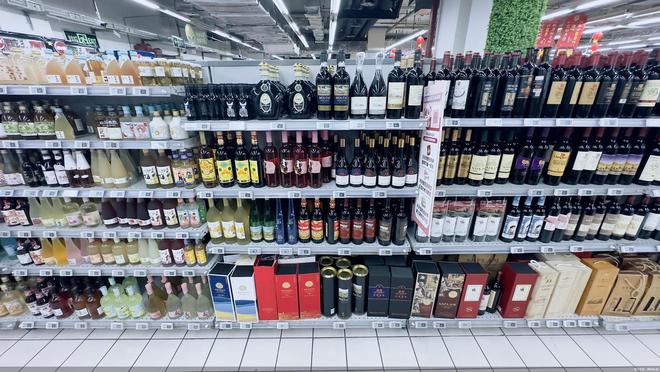 10年跌9成产量！中国葡萄酒口感酸涩产量骤降消费者认进口酒更地道(图3)