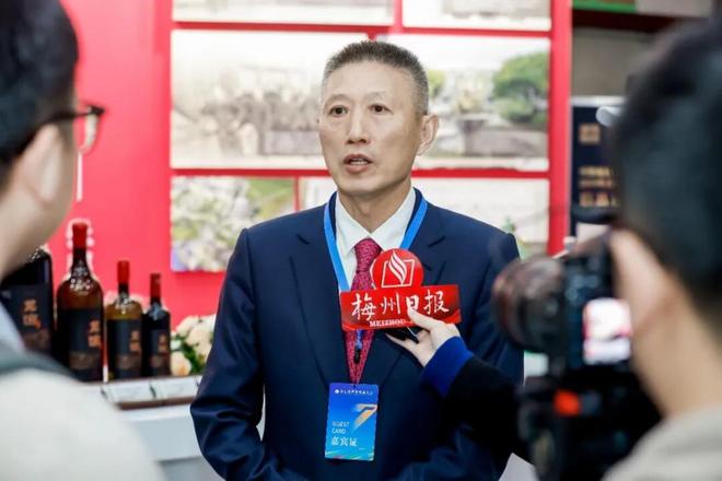 第七届世界客商大会上这句话刷屏了！(图10)