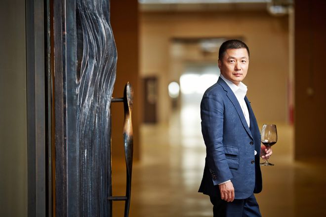 专访迦南酒业CEO李韧：精品酒庄进退间的智慧(图1)
