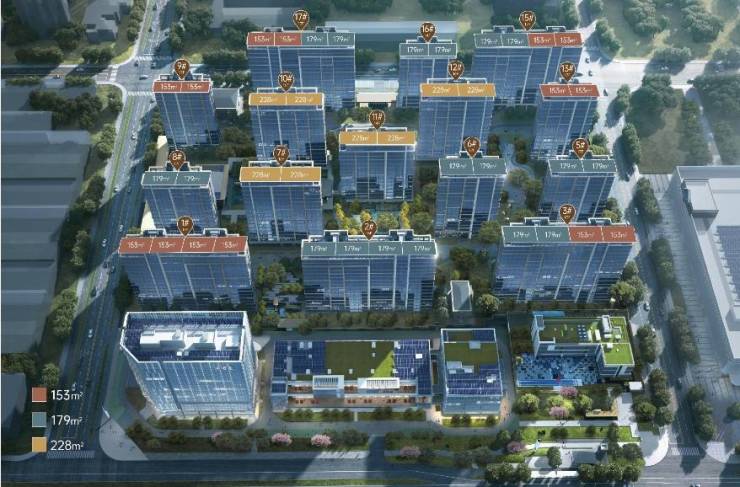 【2025年12月房价解析】合肥皖投安澜府【合肥2024首页】丨学区是什么丨周边配套楼市(图2)
