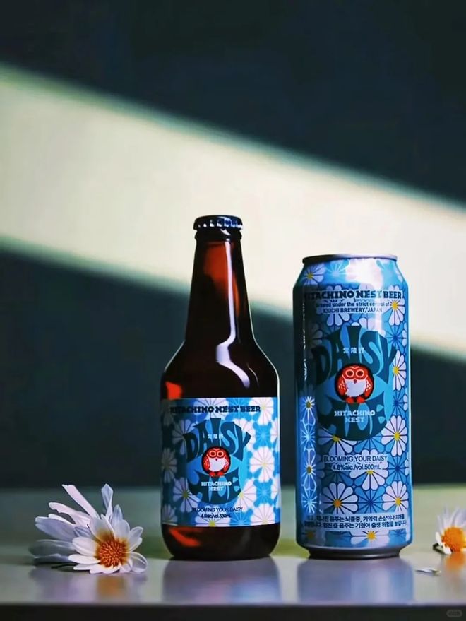 权志龙G-Dragon联名啤酒曝光！便利店限定发售(图3)