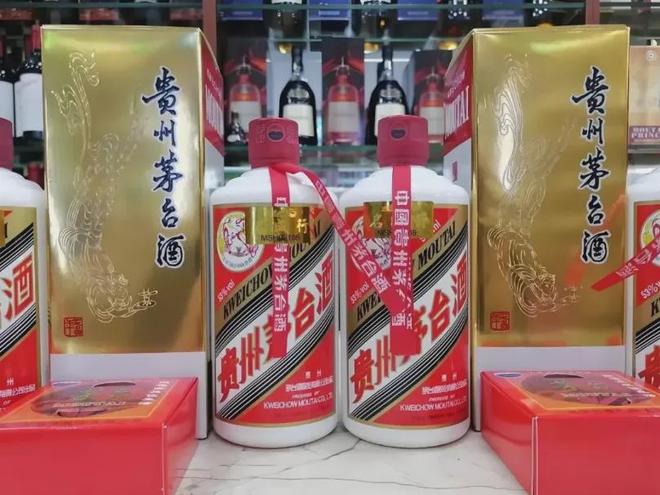 飞天茅台跌破1399元白酒行业黄金时代落幕行业洗牌已至(图3)