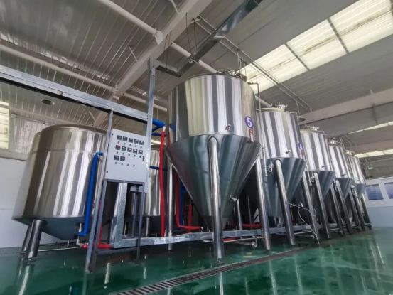 泽普县：沙棘啤酒香飘各地特色产业赋能乡村振兴(图1)