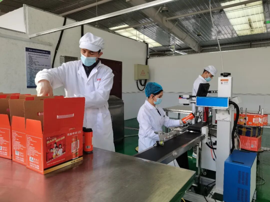泽普县：沙棘啤酒香飘各地特色产业赋能乡村振兴(图5)