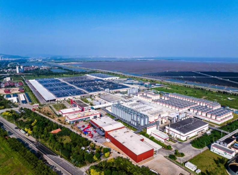 蝶变四十载百威雪津筑梦莆田共酿“中国啤酒制造之城”！(图3)