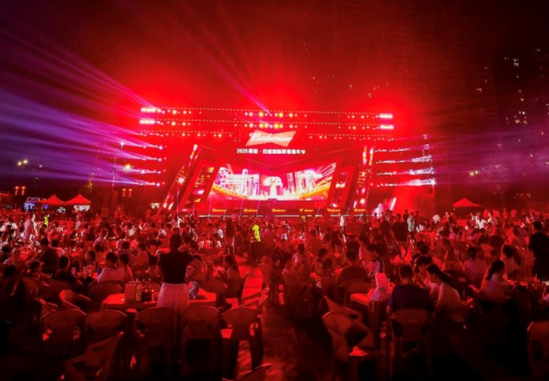 蝶变四十载百威雪津筑梦莆田共酿“中国啤酒制造之城”！(图7)