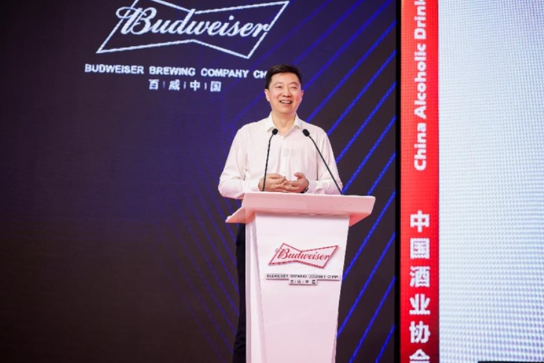 蝶变四十载百威雪津筑梦莆田共酿“中国啤酒制造之城”！(图8)