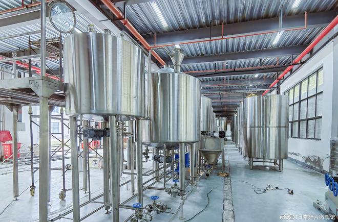 山东汇冠工程装备：啤酒设备全产业链解决方案专家(图3)