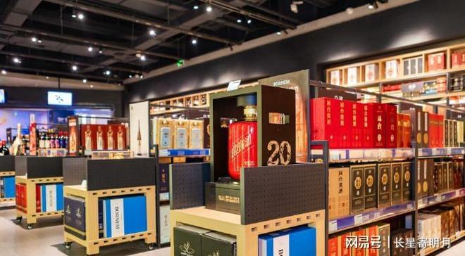 白酒库存玩法天壤之别：亏损百万与冲140亿(图7)