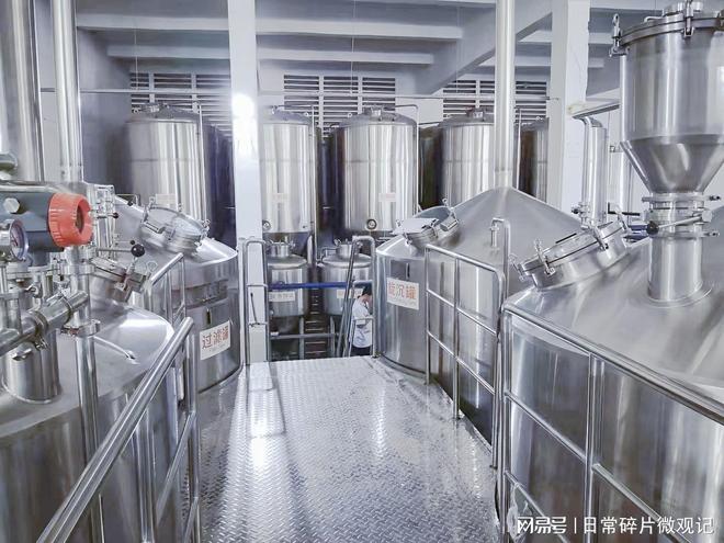 山东汇冠工程装备：深耕啤酒设备领域打造全产业链解决方案(图2)