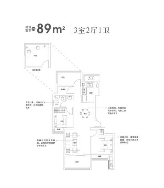 通告合肥政务区最新在售楼盘-政务区买房哪里好-买房交流群(图4)