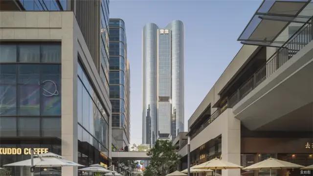 中国啤酒一哥的总部“搬家”深圳新大楼形如啤酒罐！(图5)