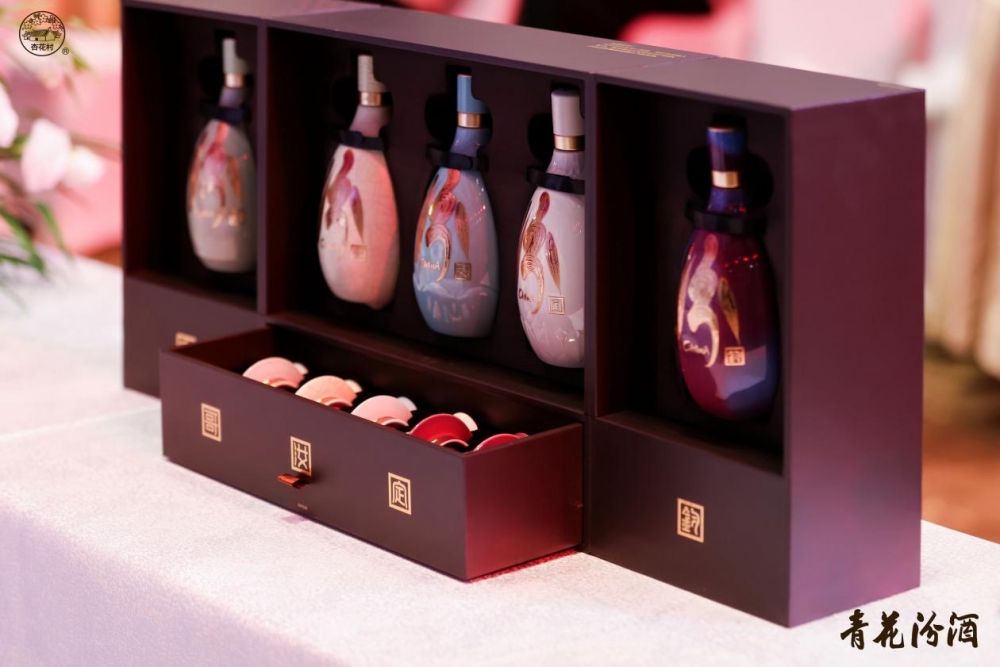 汾酒成功融入年轻消费圈层为白酒行业提供转型范本(图3)