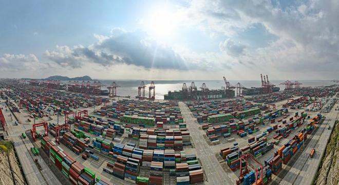 最新GDP出炉！上海为什么能为全国“挑大梁”(图1)