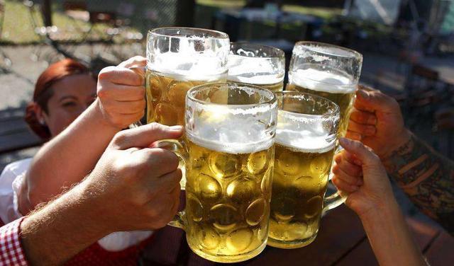 中国最著名的五大啤酒品牌除了青岛啤酒还有这些？(图1)