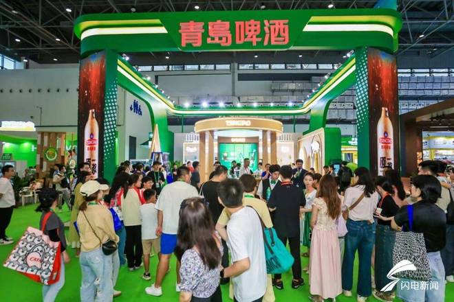 青岛啤酒：新质生产力引领啤酒行业绿色可持续发展(图1)