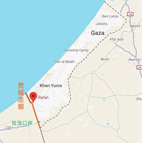 机票高至2000美元！“神秘航班”载153名加沙人落地南非南非当局懵了(图2)