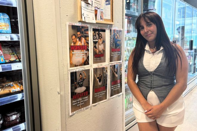 法国家乐福出妙招一张图小偷主动回来赔！(图2)