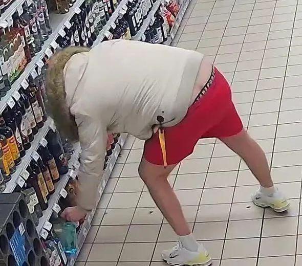 法国家乐福出妙招一张图小偷主动回来赔！(图4)