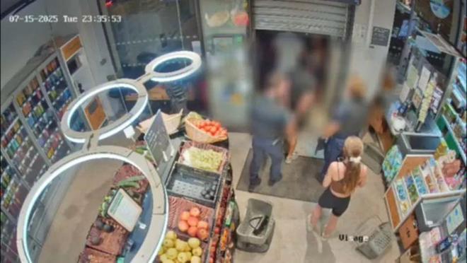 法国家乐福出妙招一张图小偷主动回来赔！(图5)