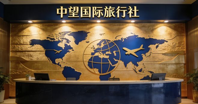 深度游标杆!山东青岛正规纯玩旅行社前十：中望靠谱5A资质(图1)