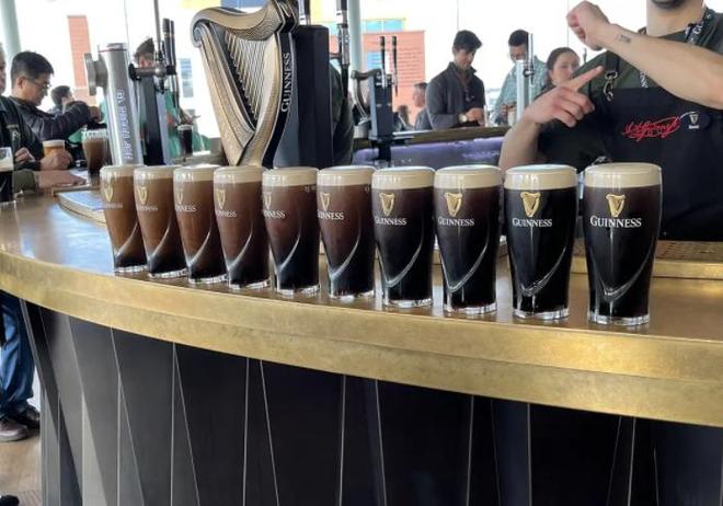 2025年全球啤酒品牌新：不少熟面孔中国啤酒第6和第9(图1)