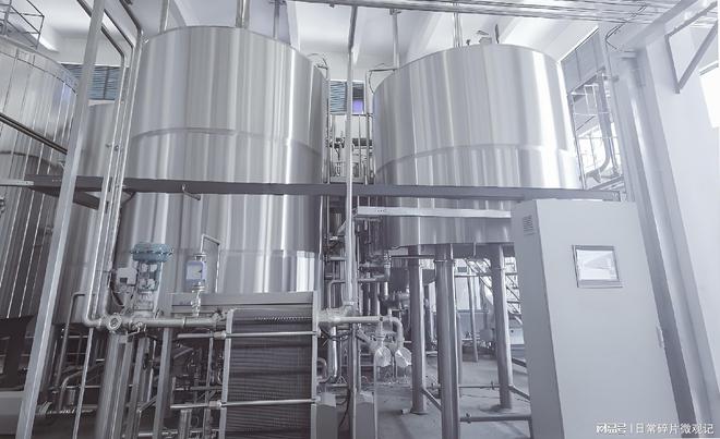 靠谱的啤酒生产线设备厂家实力盘点(图1)