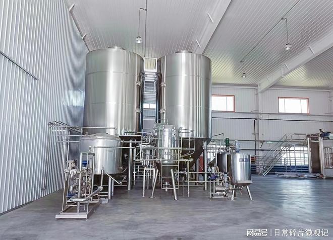 靠谱的啤酒生产线设备厂家实力盘点(图2)